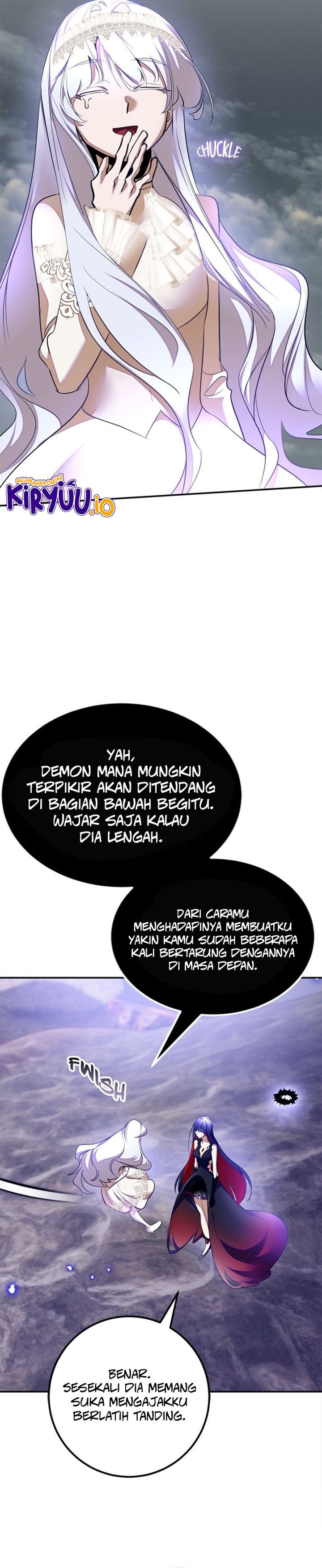 Return to Player Chapter 203 Bahasa Indonesia