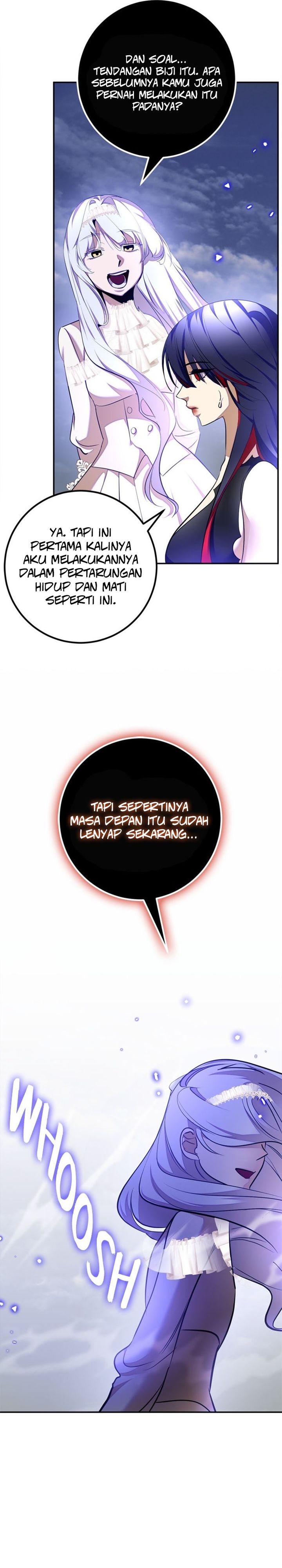 Return to Player Chapter 203 Bahasa Indonesia