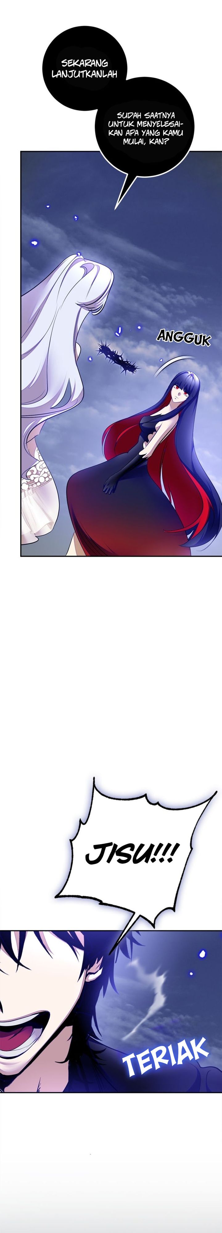 Return to Player Chapter 203 Bahasa Indonesia