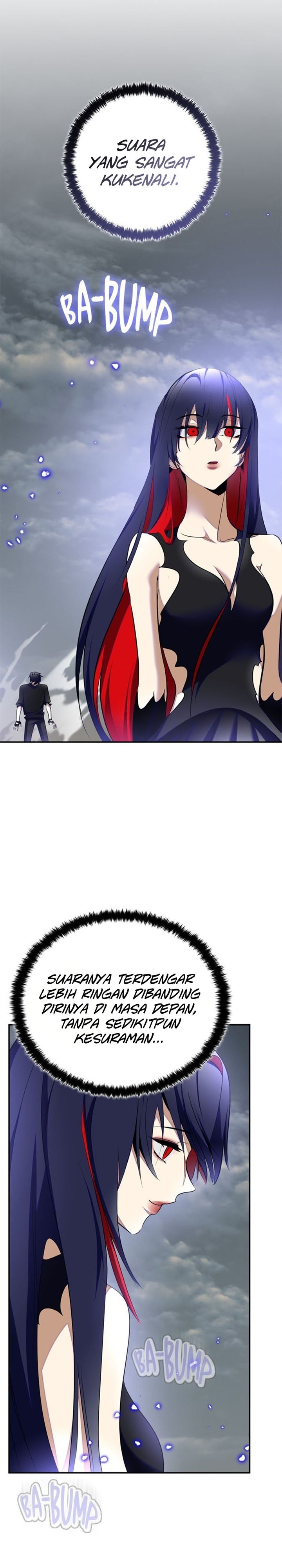 Return to Player Chapter 203 Bahasa Indonesia