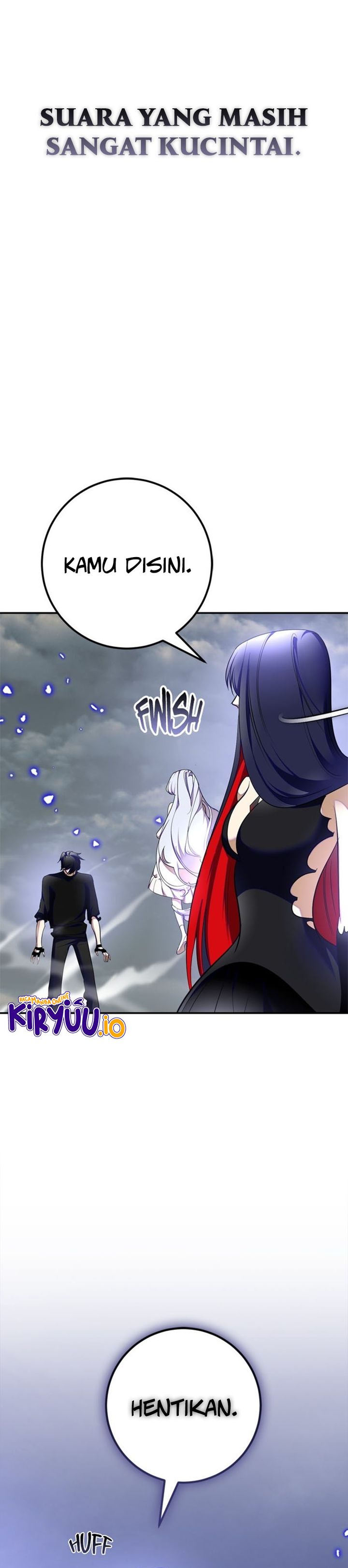 Return to Player Chapter 203 Bahasa Indonesia