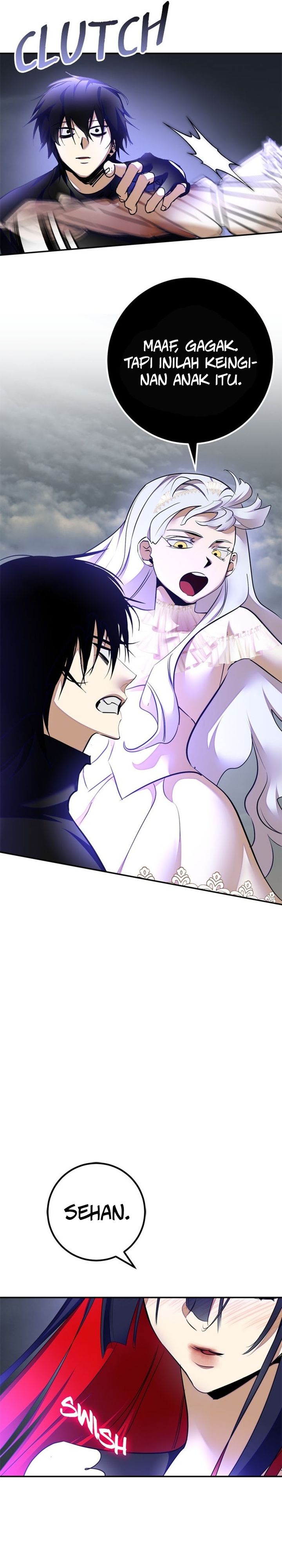 Return to Player Chapter 203 Bahasa Indonesia