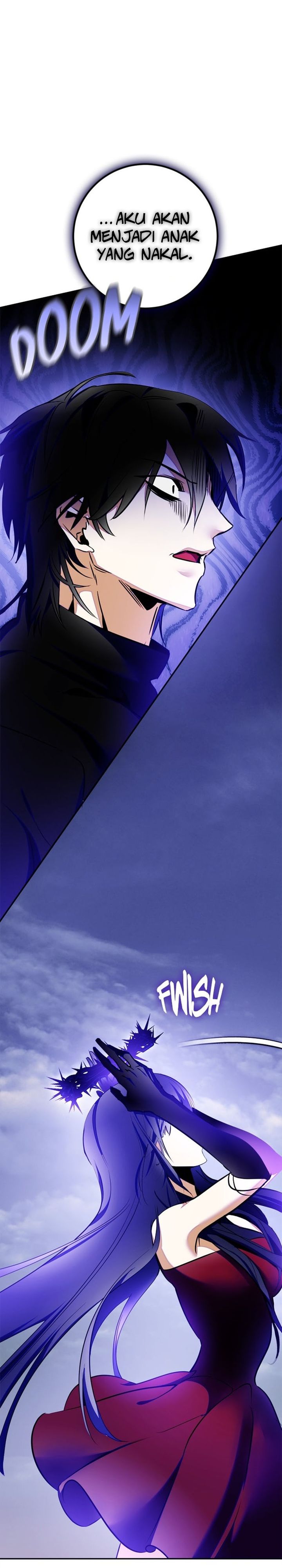 Return to Player Chapter 203 Bahasa Indonesia