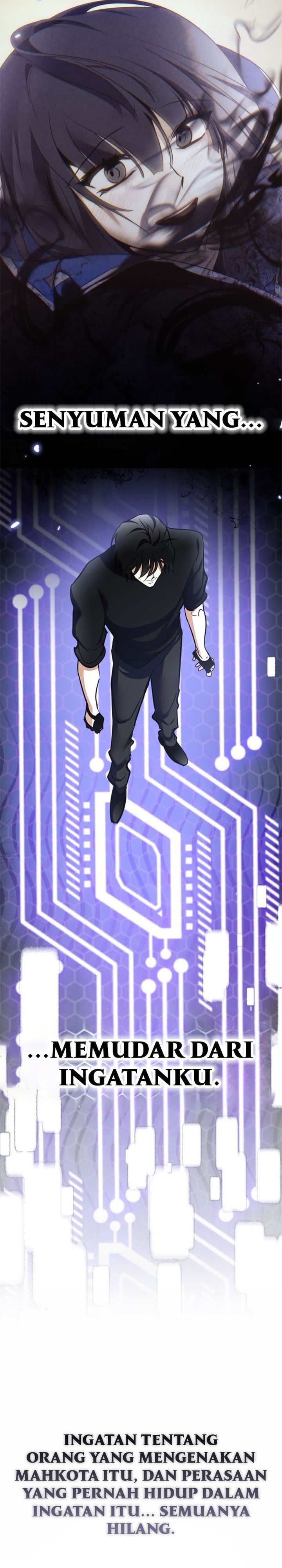 Return to Player Chapter 203 Bahasa Indonesia