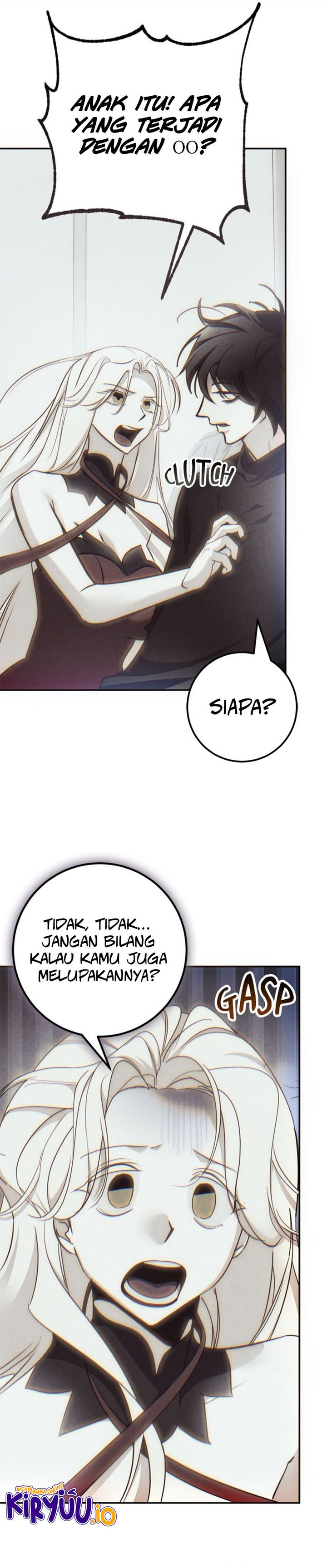 Return to Player Chapter 203 Bahasa Indonesia