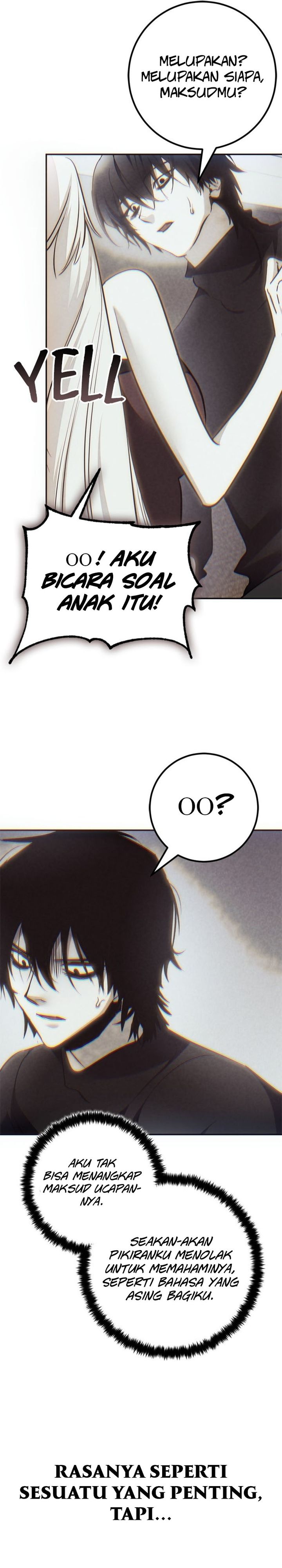 Return to Player Chapter 203 Bahasa Indonesia