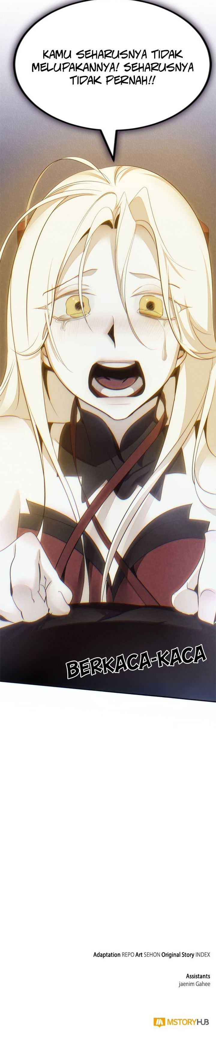 Return to Player Chapter 203 Bahasa Indonesia