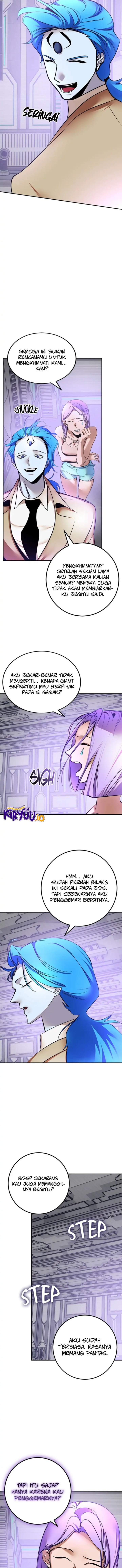 Return to Player Chapter 204 Bahasa Indonesia