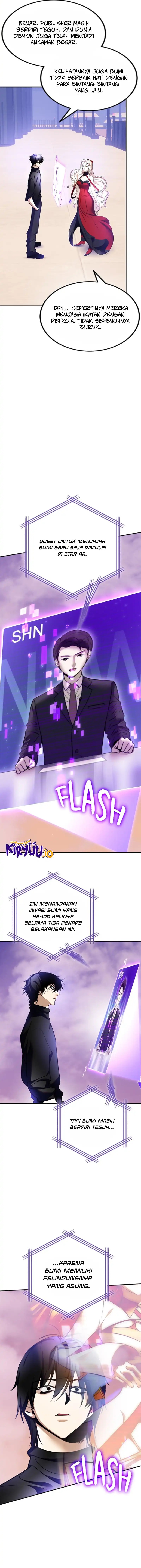 Return to Player Chapter 207 Bahasa Indonesia