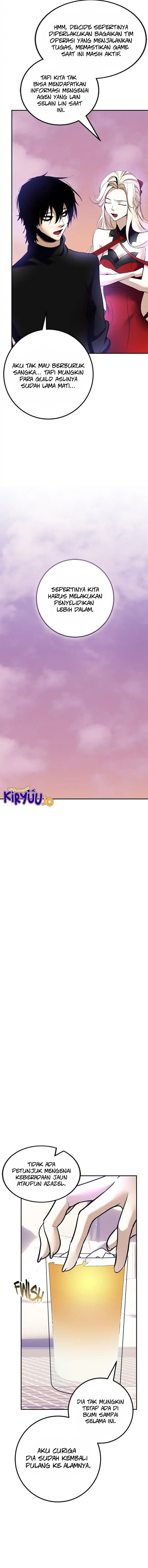 Return to Player Chapter 207 Bahasa Indonesia