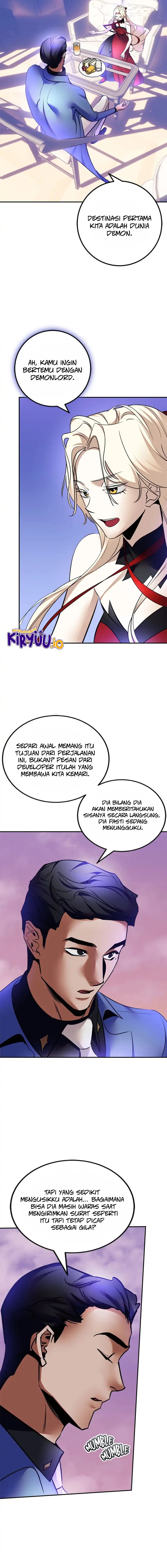 Return to Player Chapter 207 Bahasa Indonesia