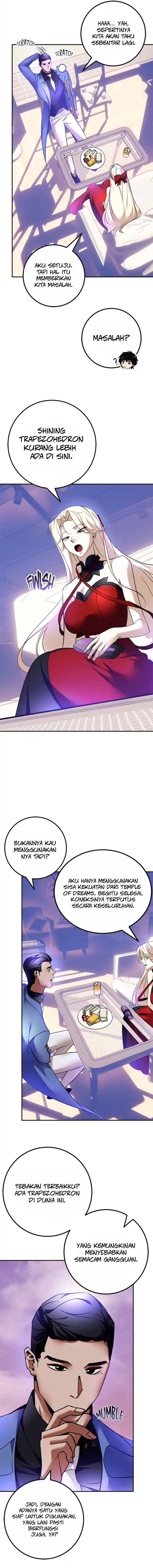 Return to Player Chapter 207 Bahasa Indonesia