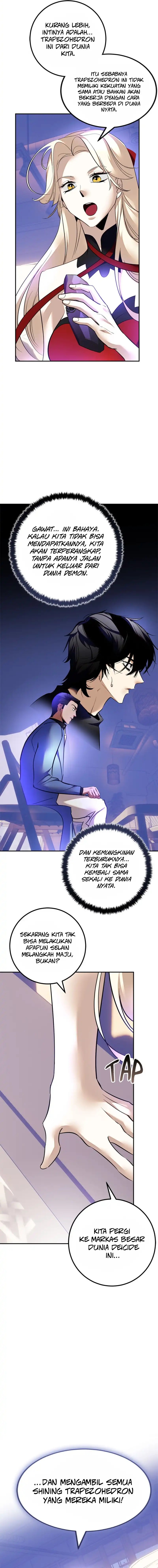 Return to Player Chapter 207 Bahasa Indonesia