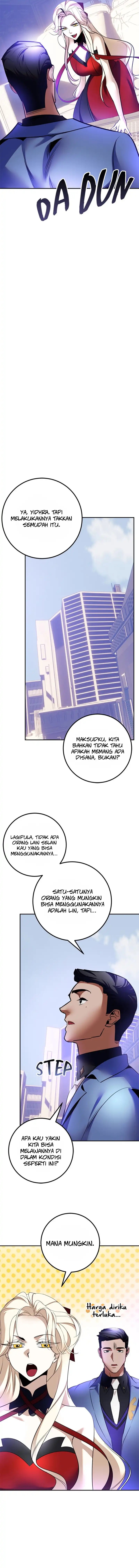 Return to Player Chapter 207 Bahasa Indonesia