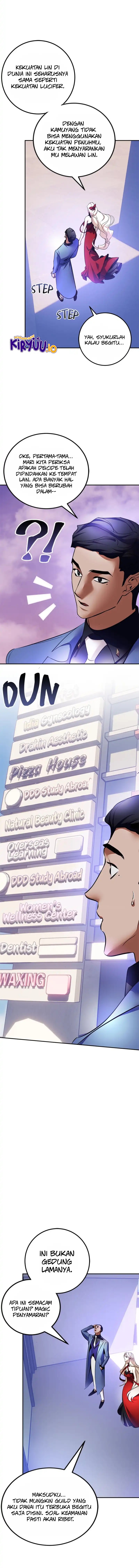 Return to Player Chapter 207 Bahasa Indonesia