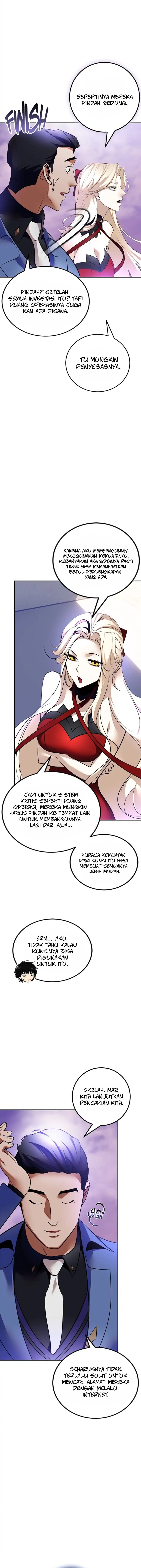 Return to Player Chapter 207 Bahasa Indonesia