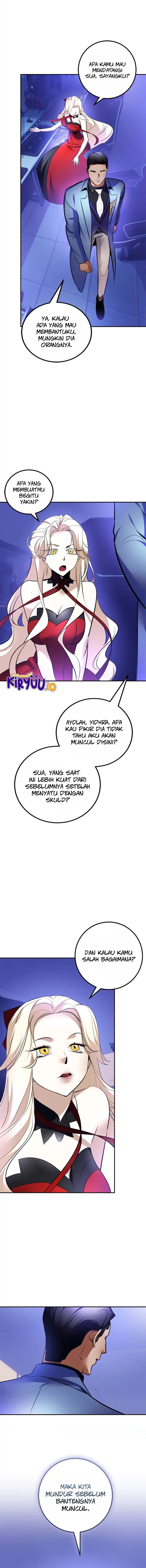Return to Player Chapter 207 Bahasa Indonesia