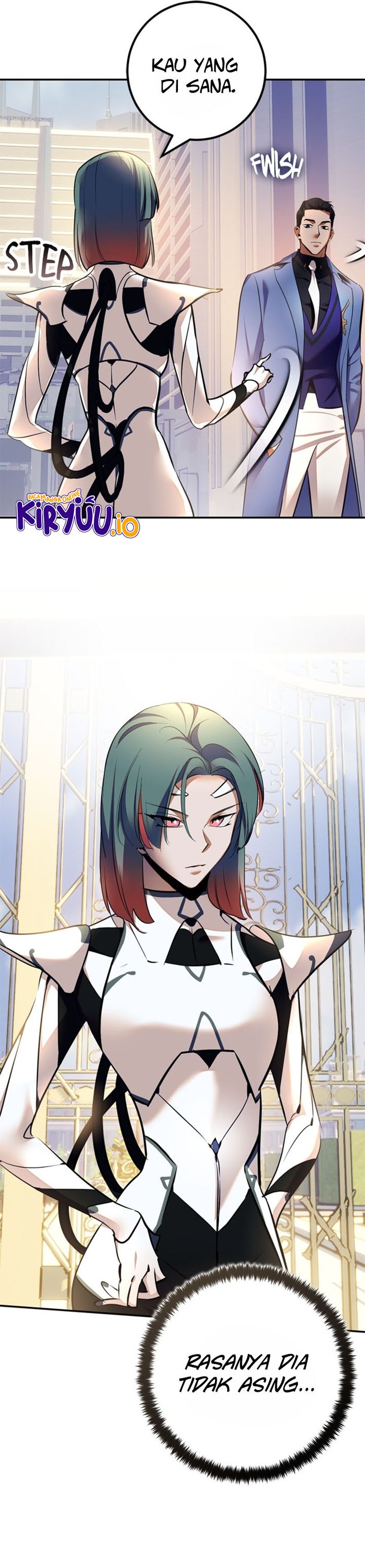 Return to Player Chapter 208 Bahasa Indonesia