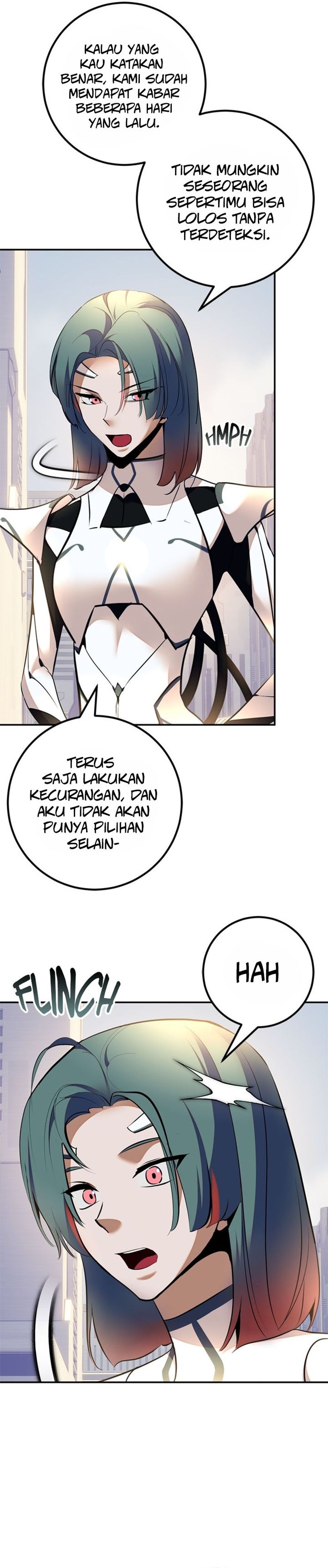 Return to Player Chapter 208 Bahasa Indonesia