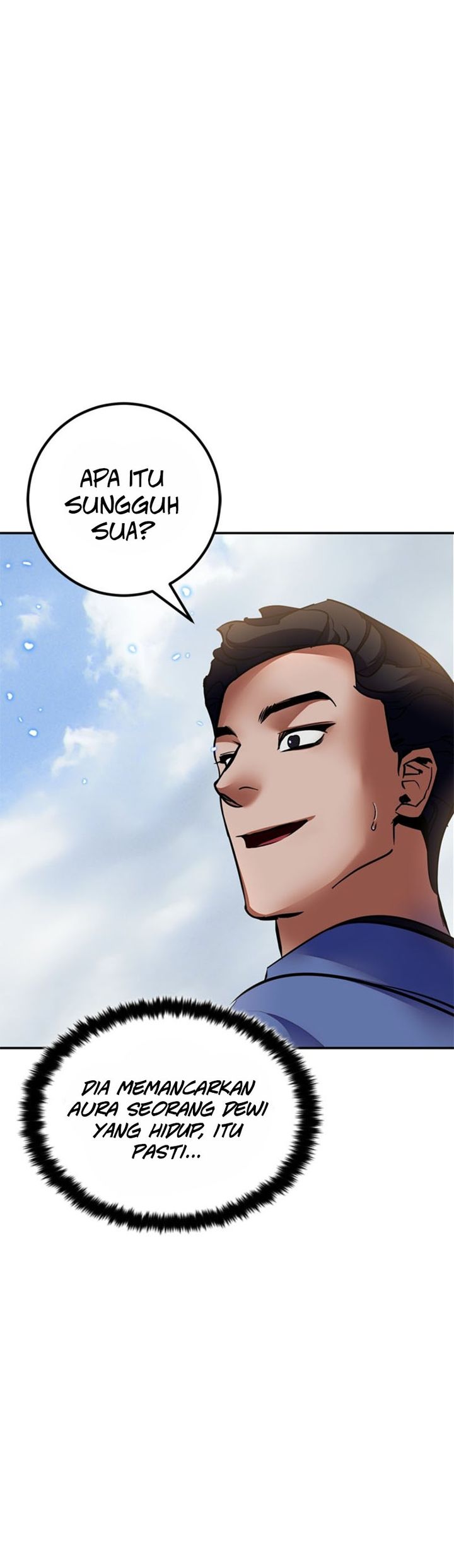 Return to Player Chapter 208 Bahasa Indonesia