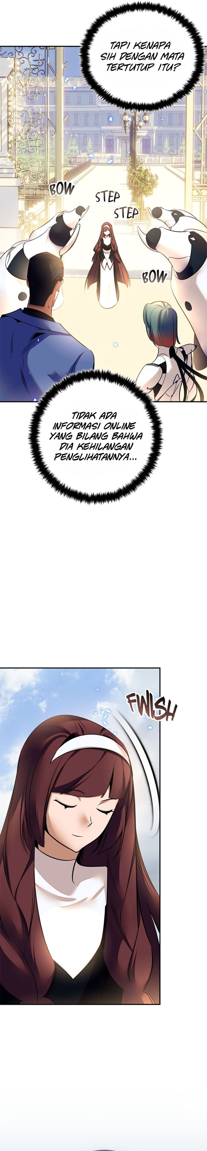 Return to Player Chapter 208 Bahasa Indonesia