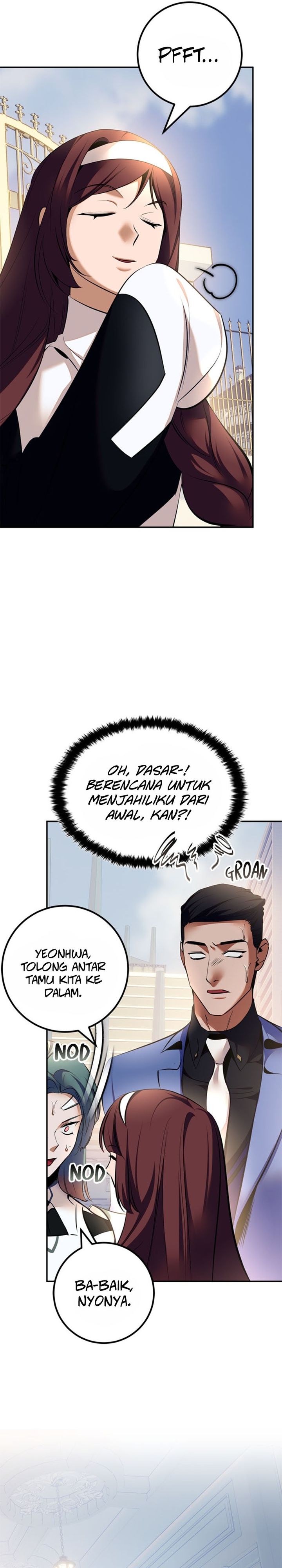 Return to Player Chapter 208 Bahasa Indonesia