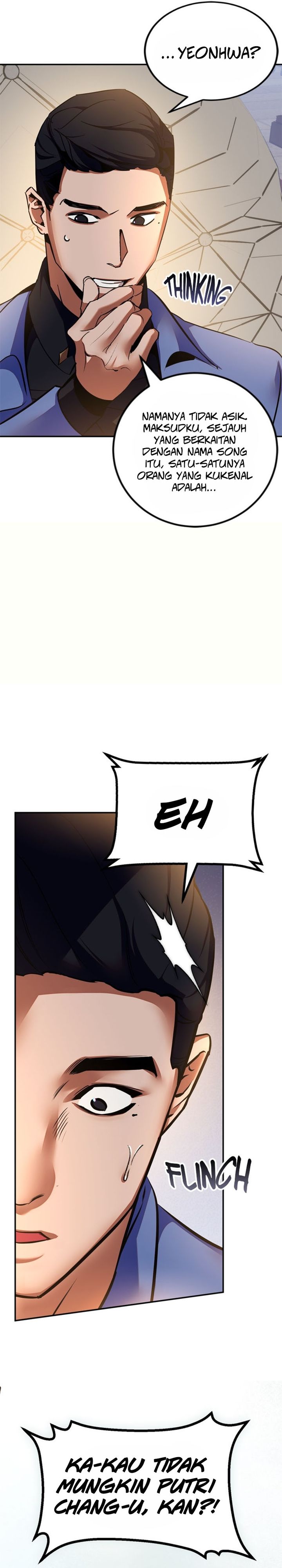 Return to Player Chapter 208 Bahasa Indonesia