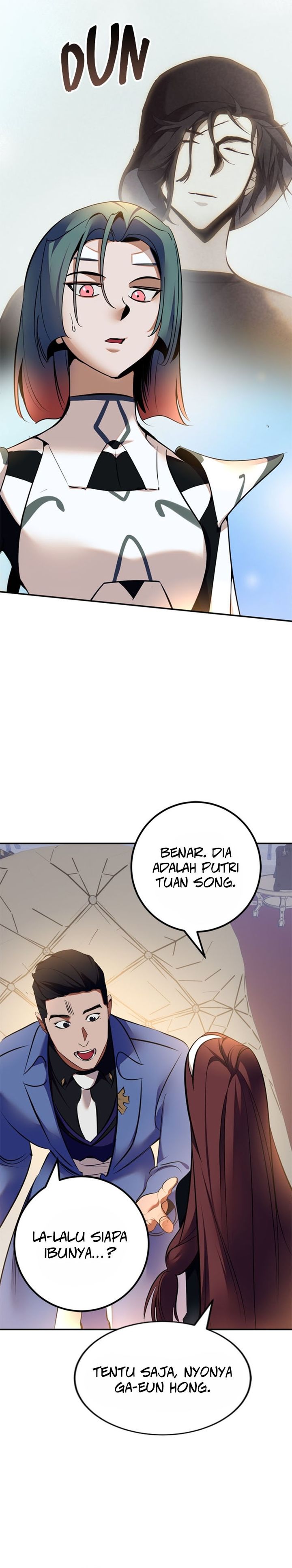 Return to Player Chapter 208 Bahasa Indonesia