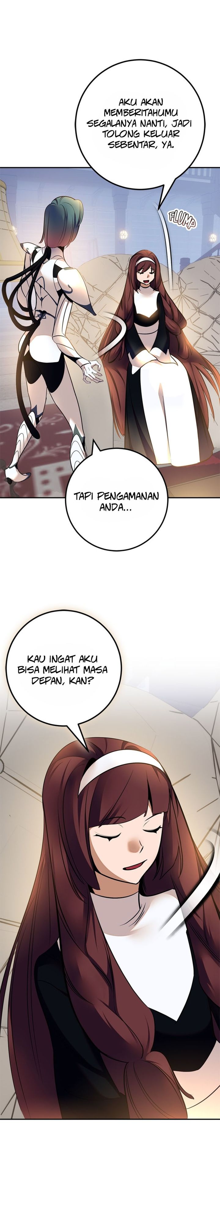 Return to Player Chapter 208 Bahasa Indonesia