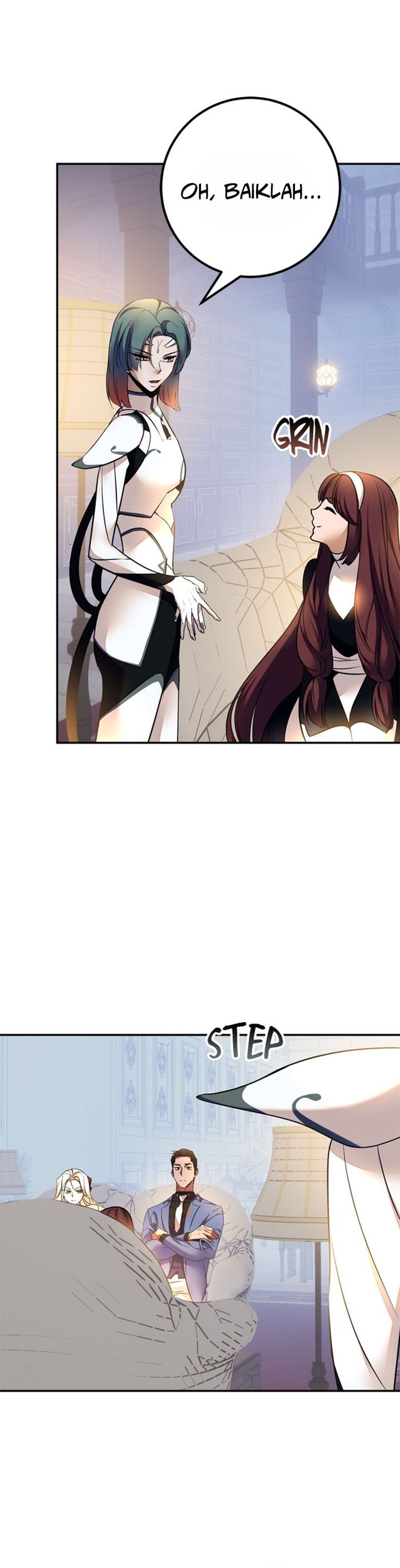 Return to Player Chapter 208 Bahasa Indonesia