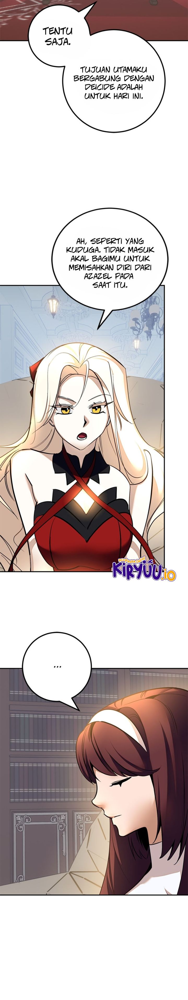 Return to Player Chapter 208 Bahasa Indonesia