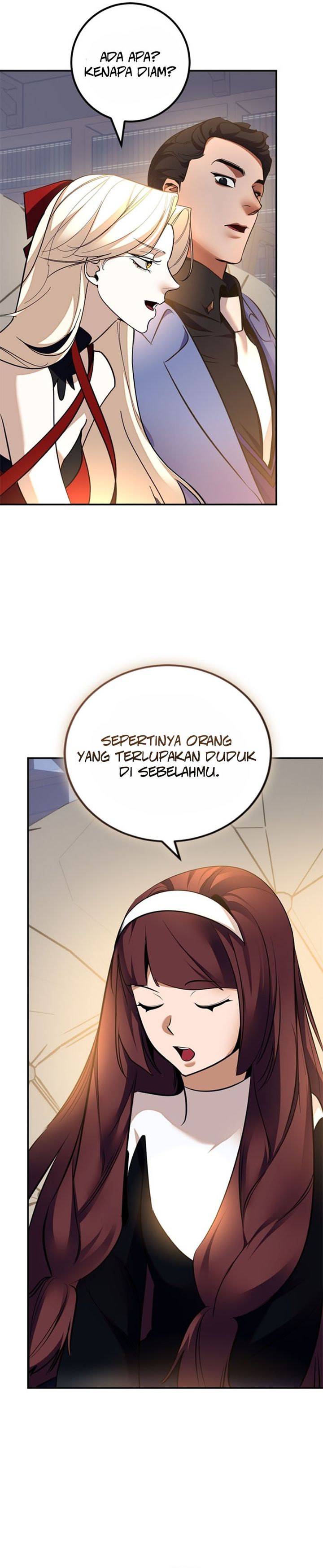 Return to Player Chapter 208 Bahasa Indonesia