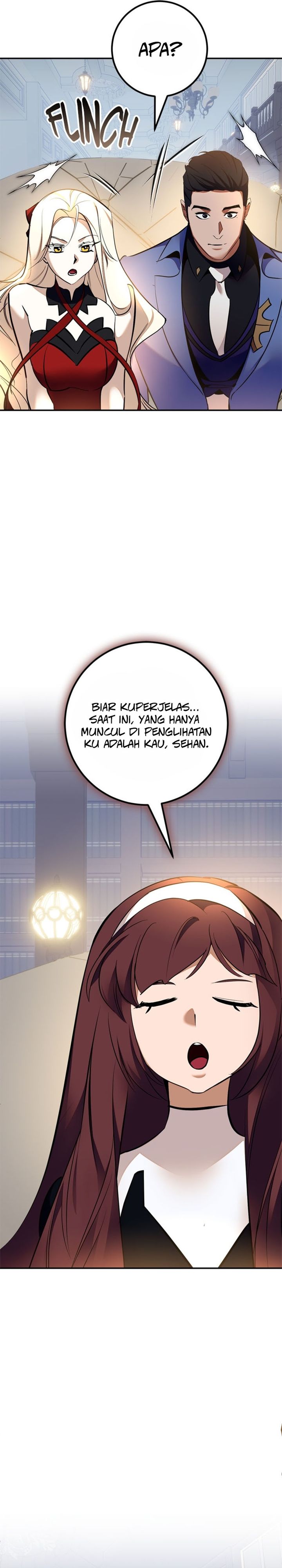 Return to Player Chapter 208 Bahasa Indonesia