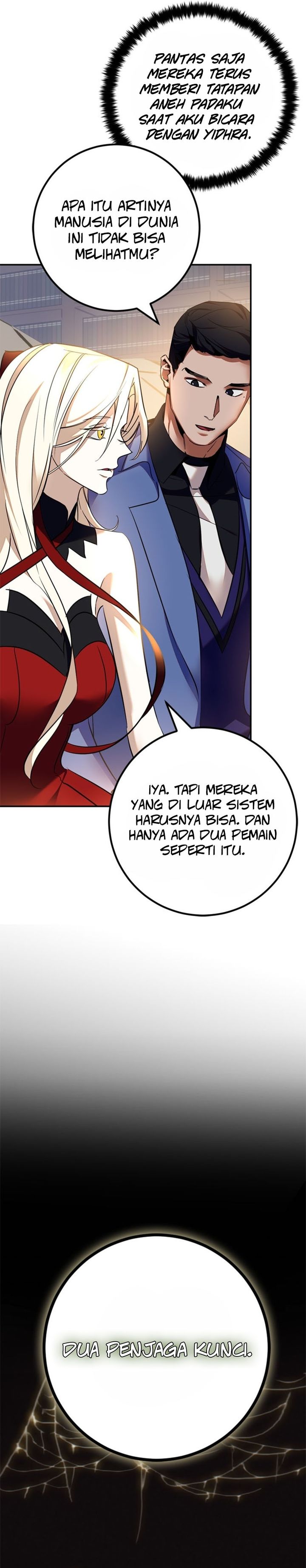 Return to Player Chapter 208 Bahasa Indonesia