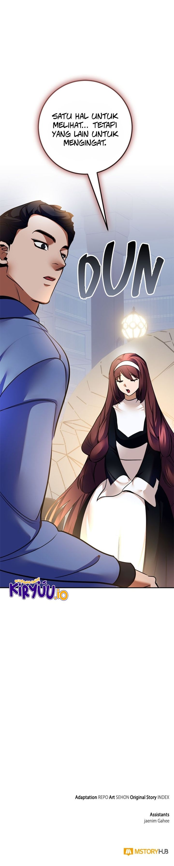 Return to Player Chapter 208 Bahasa Indonesia
