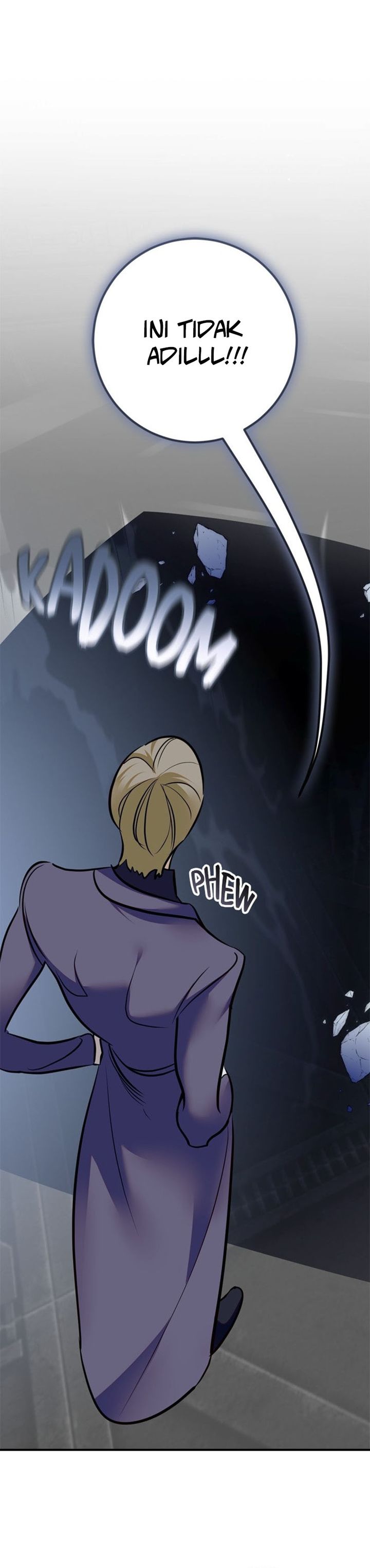 Return to Player Chapter 212 Bahasa Indonesia