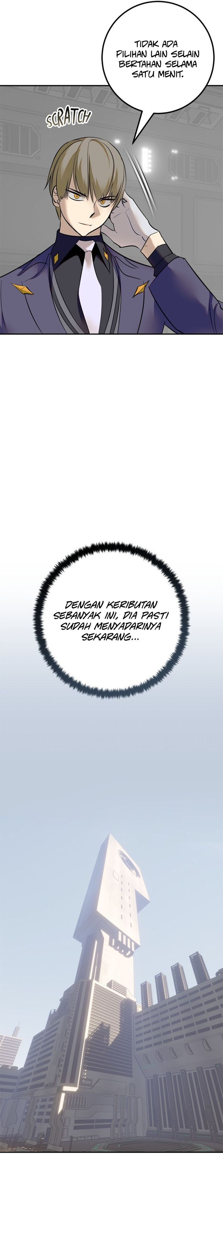 Return to Player Chapter 212 Bahasa Indonesia