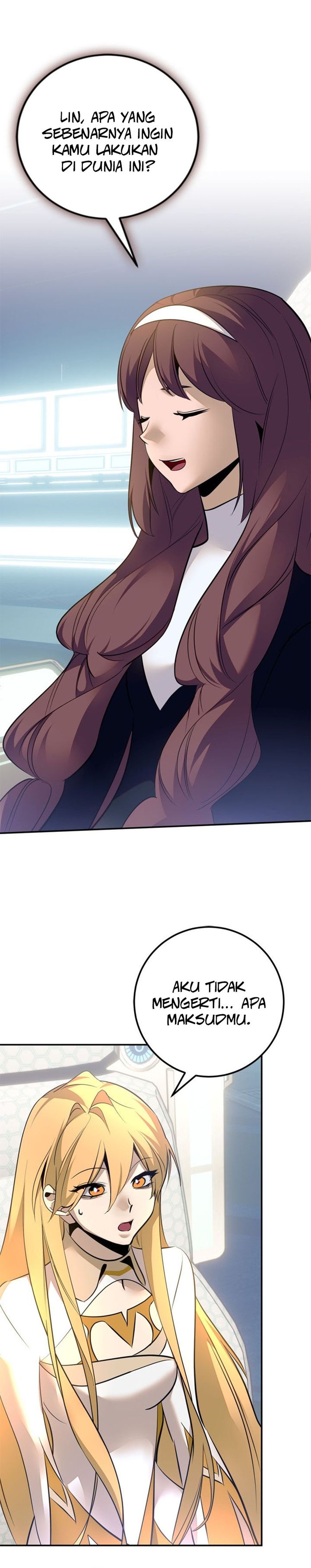 Return to Player Chapter 212 Bahasa Indonesia