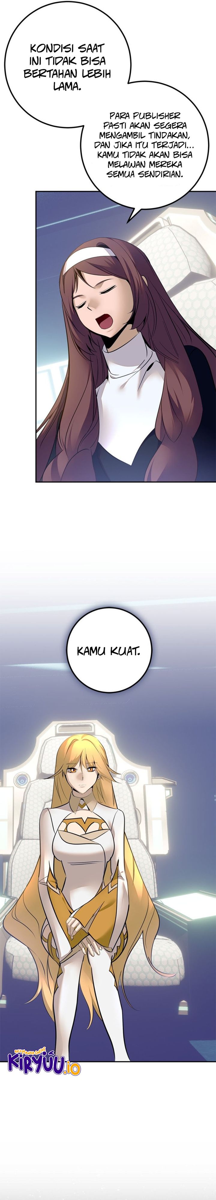Return to Player Chapter 212 Bahasa Indonesia