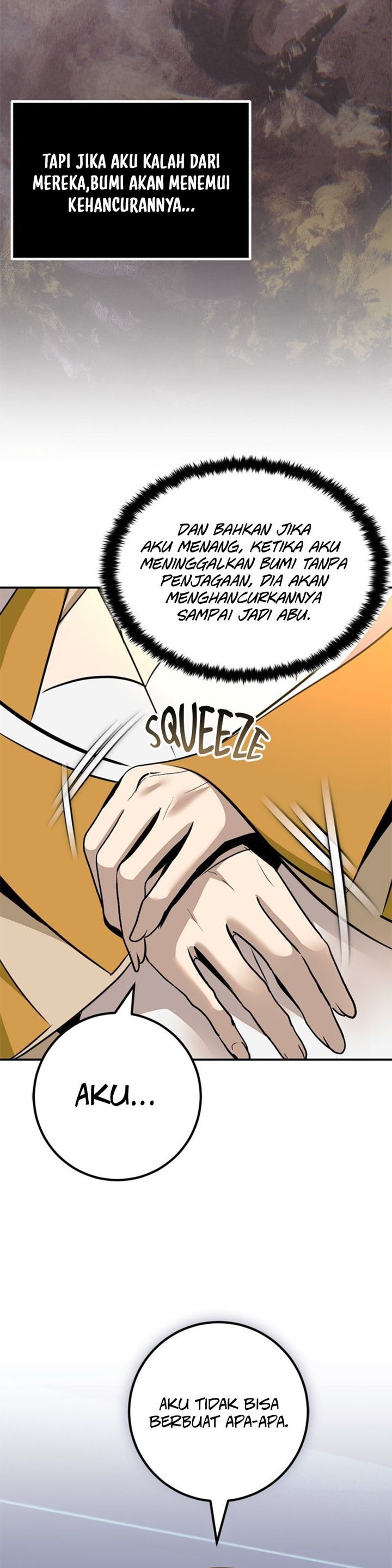 Return to Player Chapter 212 Bahasa Indonesia