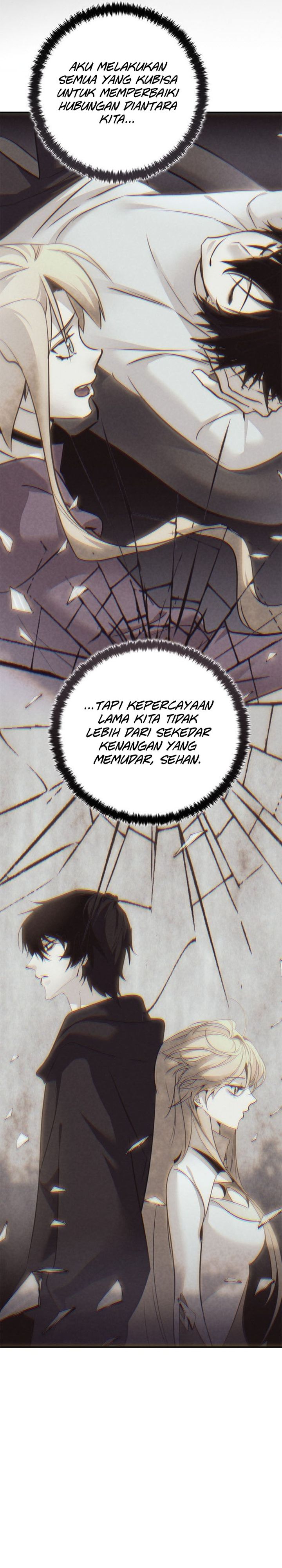 Return to Player Chapter 212 Bahasa Indonesia