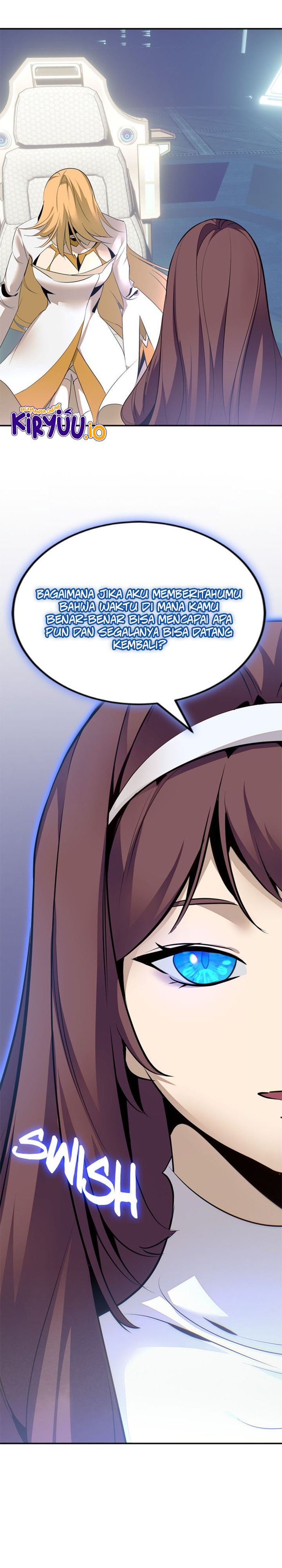 Return to Player Chapter 212 Bahasa Indonesia