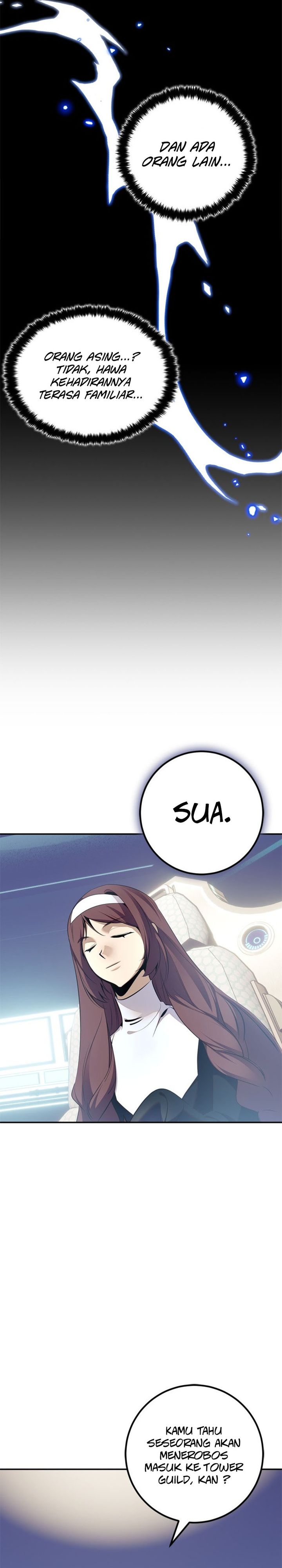 Return to Player Chapter 212 Bahasa Indonesia