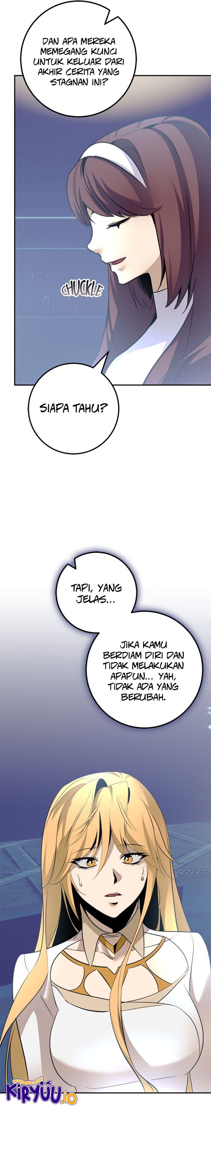 Return to Player Chapter 212 Bahasa Indonesia