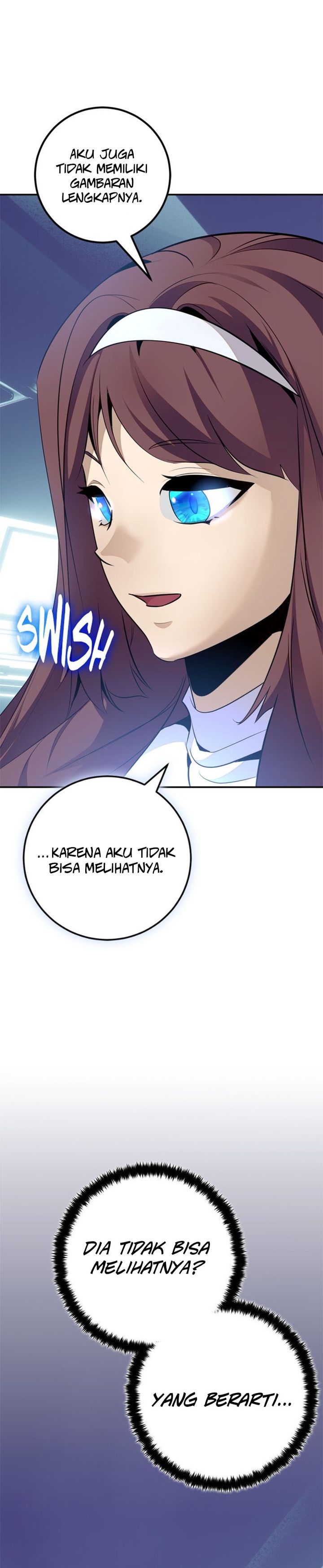 Return to Player Chapter 212 Bahasa Indonesia