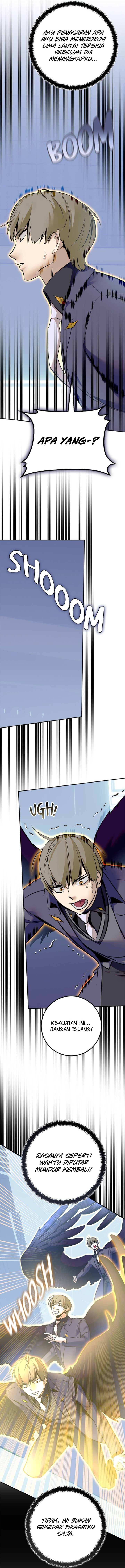 Return to Player Chapter 212 Bahasa Indonesia