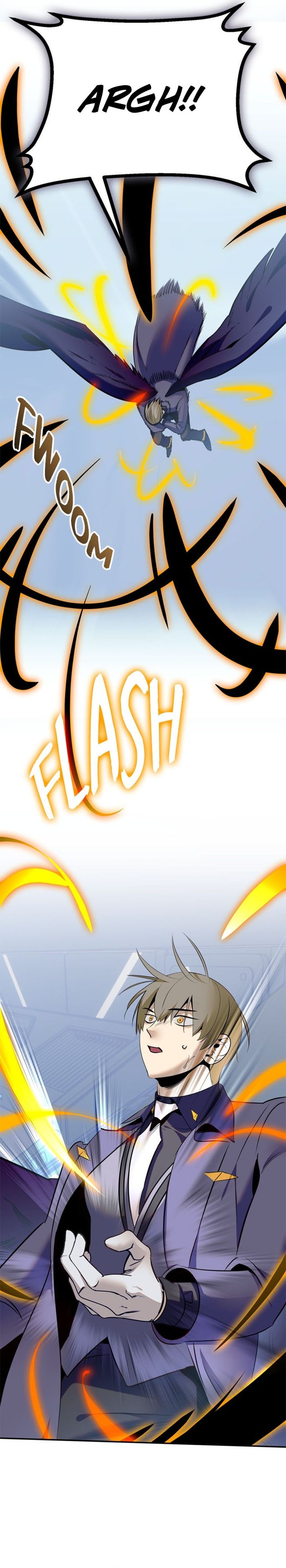 Return to Player Chapter 212 Bahasa Indonesia