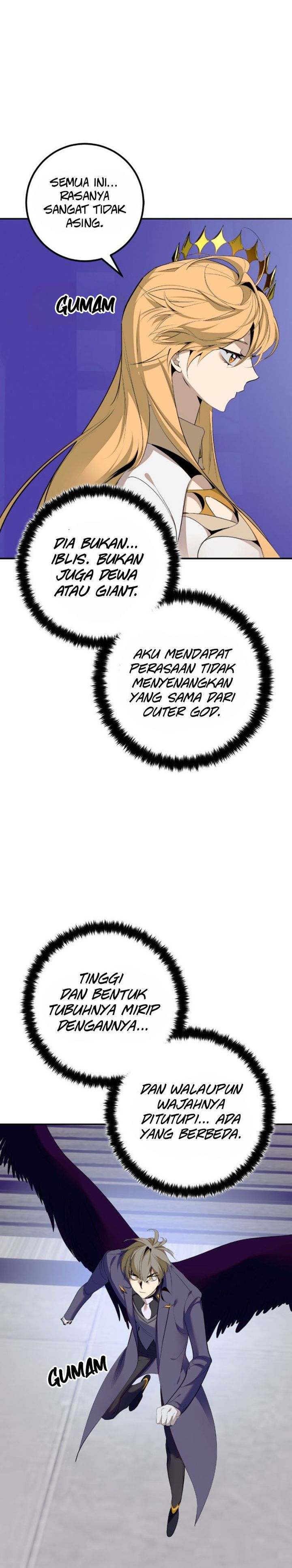 Return to Player Chapter 213 Bahasa Indonesia