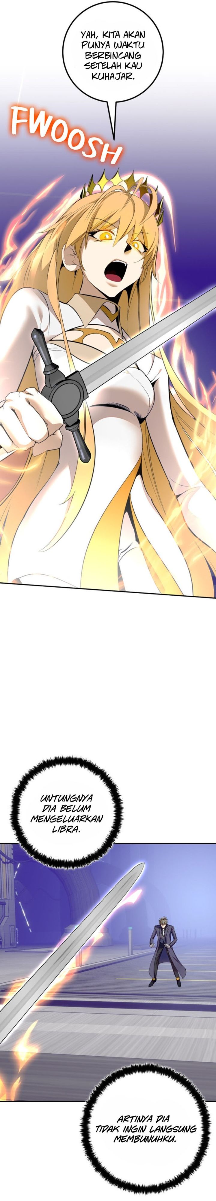 Return to Player Chapter 213 Bahasa Indonesia