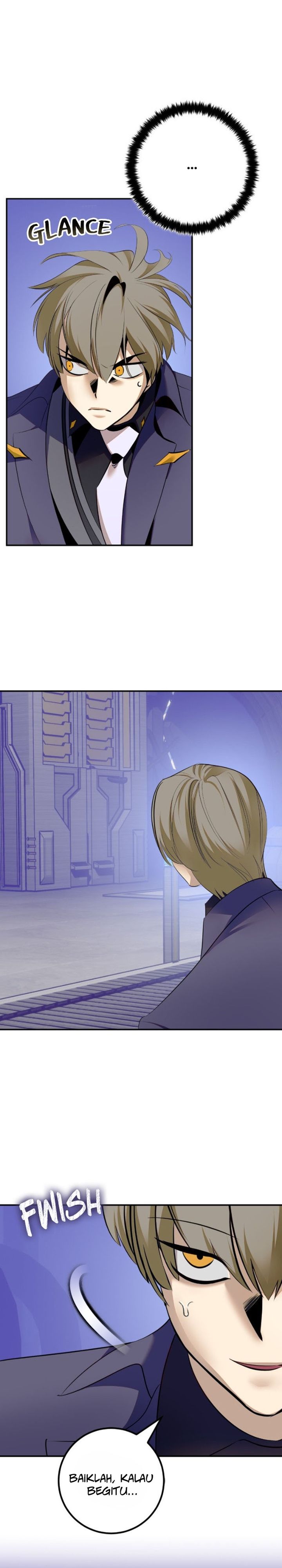 Return to Player Chapter 213 Bahasa Indonesia